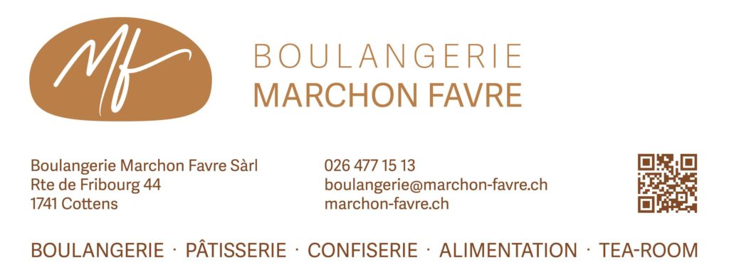 Boulangerie Marchon Favre