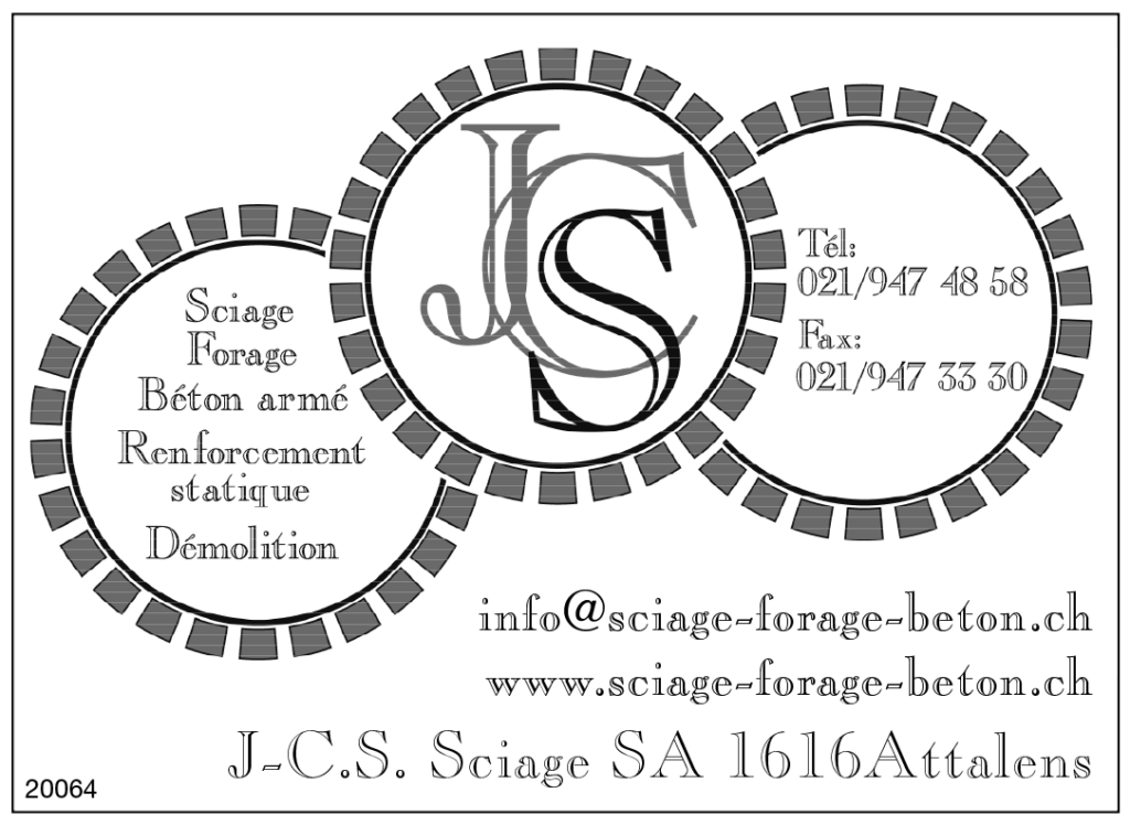 J-C.S. Sciage SA