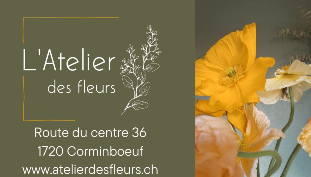 L'Atelier des fleurs